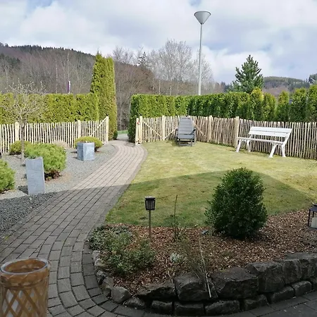 Auszeit Ferienhaus Olsberg