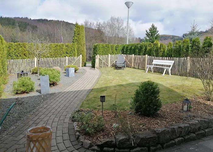 Auszeit بيت للعطل اولسبرغ