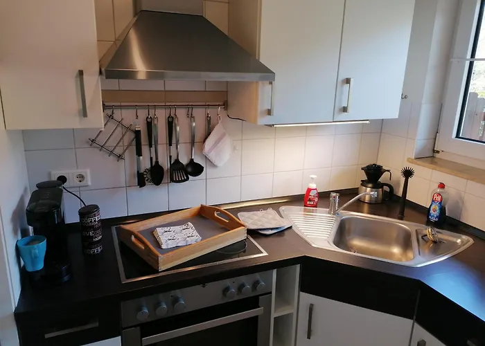 بيت للعطل Auszeit *